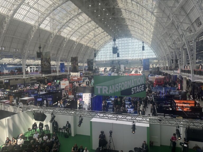 AI in Financial Services: Thoughts from London Tech Week 2026